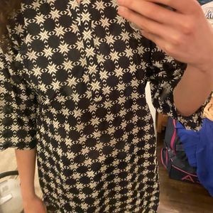 Handmade African thobe